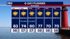 Weather Webcast with Holly Baker