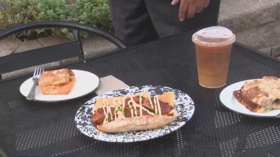 No shortage savory options