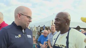Catching up with Donald Driver