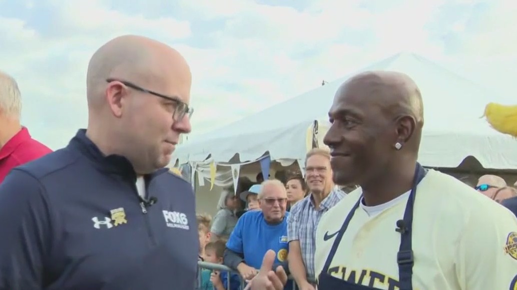 Catching up with Donald Driver