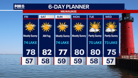 Weather Webcast with Chief Meteorologist Tom Wachs