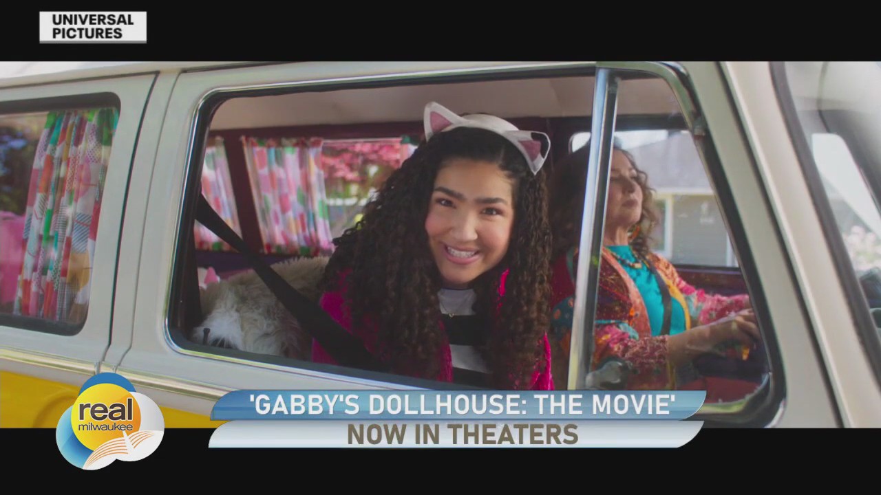 'Gabby's Dollhouse: The Movie'; Gino at the Movies