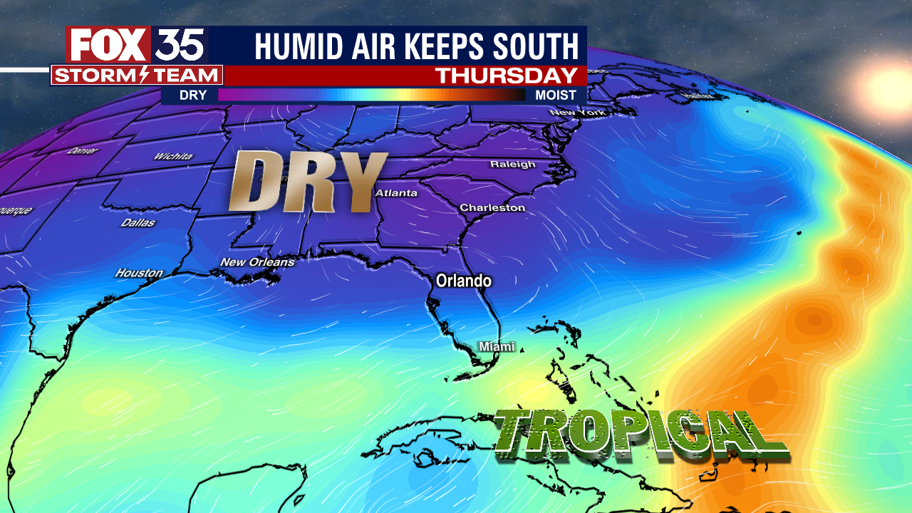 Weather Forecast: October 2, 2022