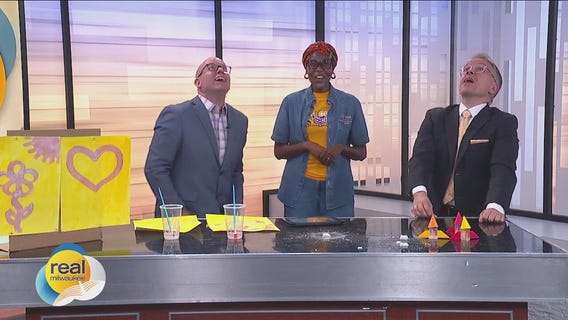 @ Home science experiments with Club SciKidz