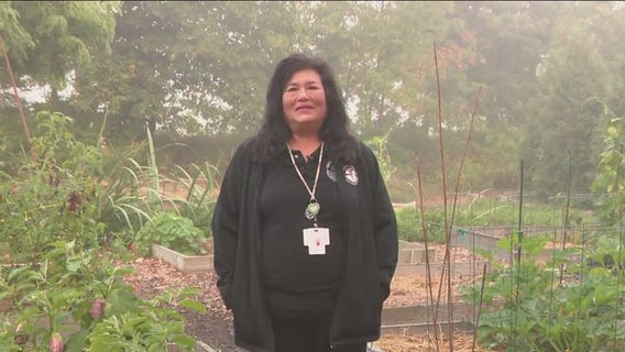 Native Wellness Garden in Milwaukee