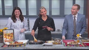 Making crispy taco eggrolls