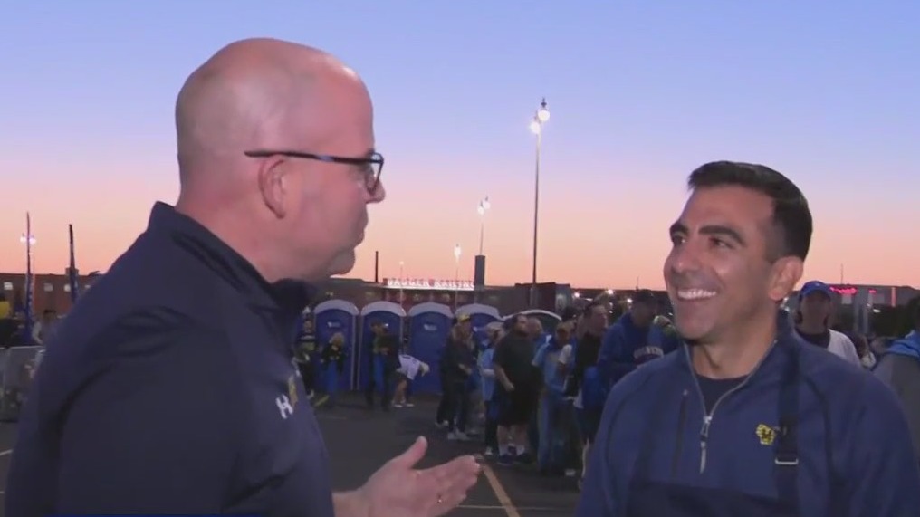Brewers Postseason Pocket Pancake Breakfast