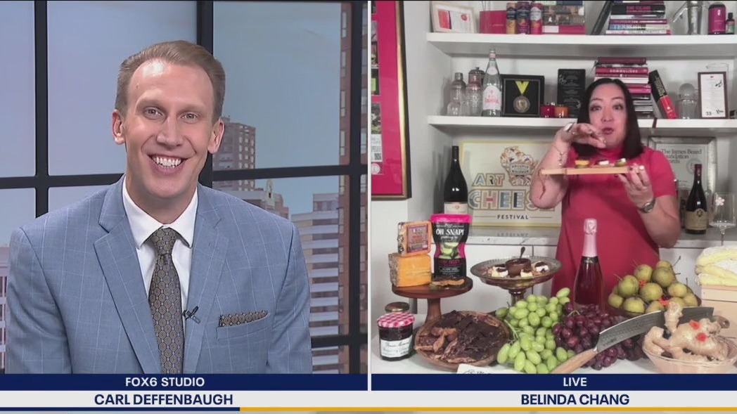 Art of Cheese Festival 2025 in Madison