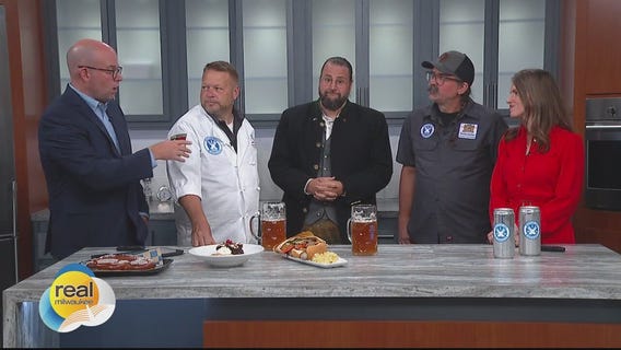 Milwaukee's Original Oktoberfest; The Bavarian Bierhaus