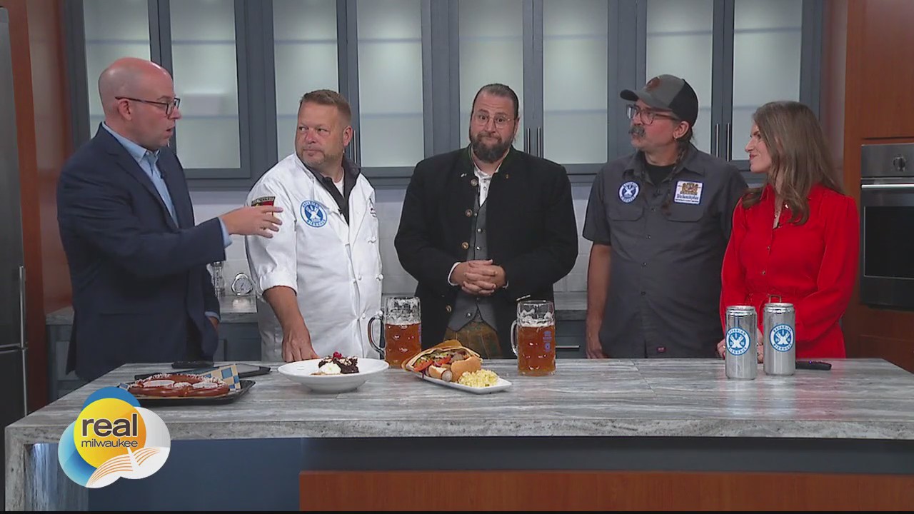 Milwaukee's Original Oktoberfest; The Bavarian Bierhaus