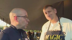 Pocket pancakes, Brewers merch, and live music