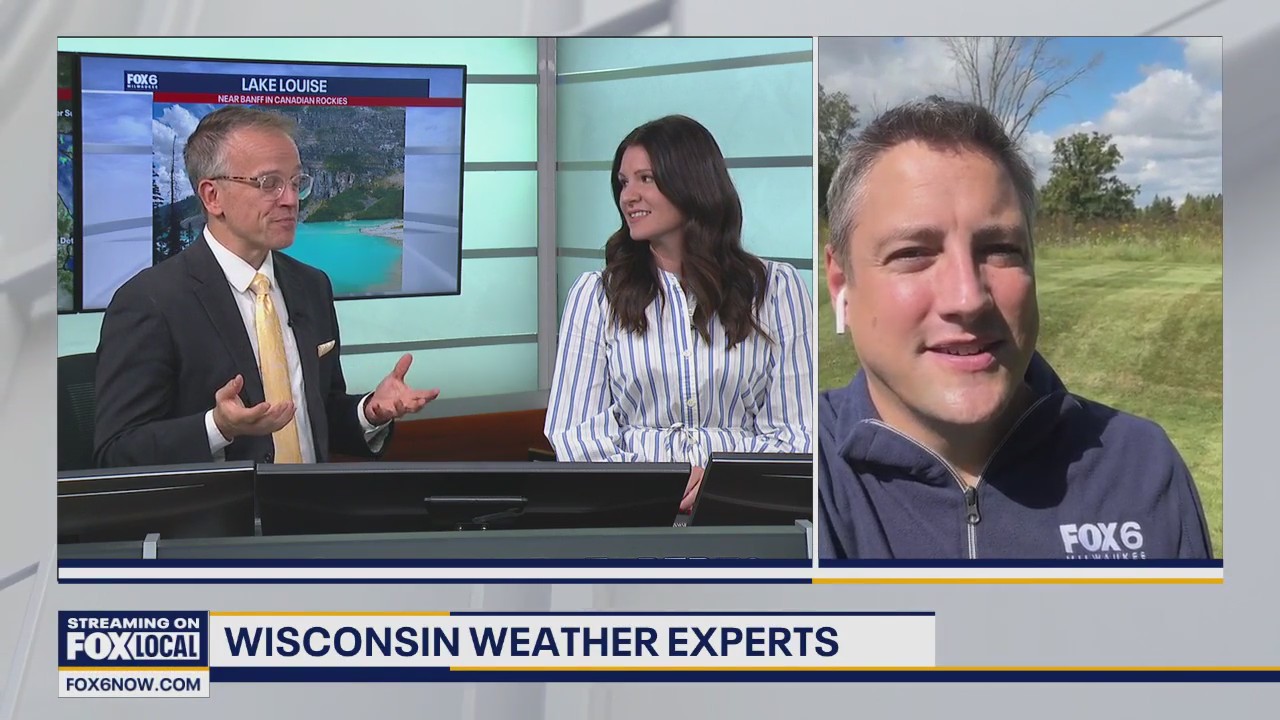 Wisconsin Weather Experts | September 25, 2025