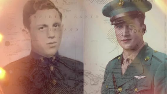 Open Record: On A Mission