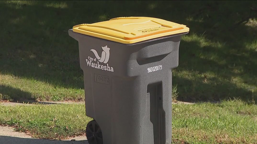 Waukesha debates $160 trash fee amid rising costs, budget crunch