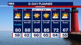 Weather Webcast with Chief Meteorologist Tom Wachs