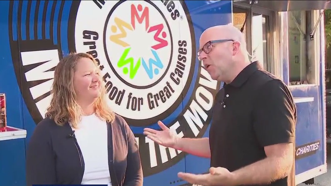 Great food, drinks, and a lot of shopping