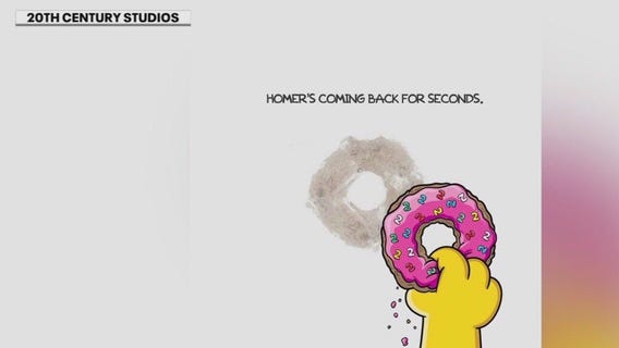 Sequel to 'The Simpsons Movie'