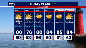 Weather Webcast with Chief Meteorologist Tom Wachs