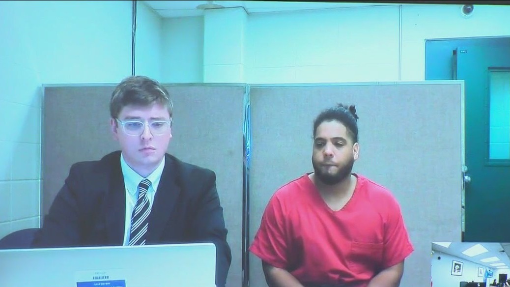 Sheboygan Falls fatal shooting; man accused, initial court appearance