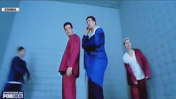 *NSYNC 30th anniversary