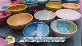 Empty Bowls: An Event Supporting NourishMKE