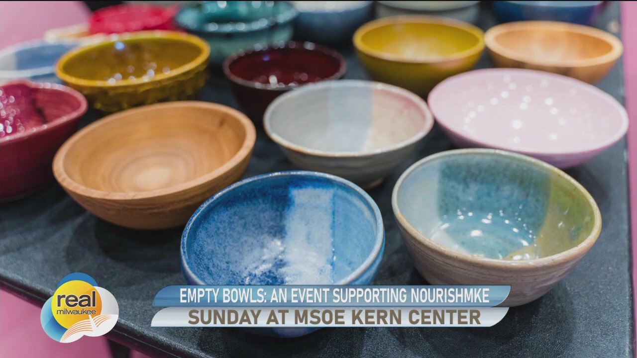 Empty Bowls: An Event Supporting NourishMKE