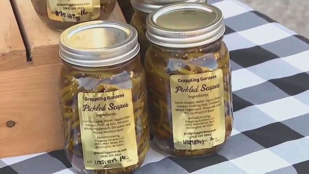 Specialty produce for sale