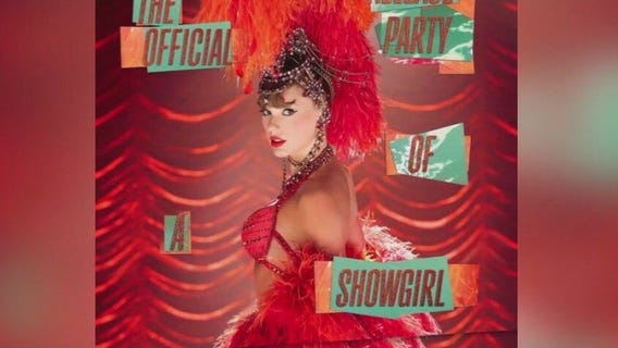 The Official Release Party of a Showgirl' to hit theaters