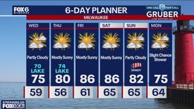 Weather webcast with Lisa Michaels