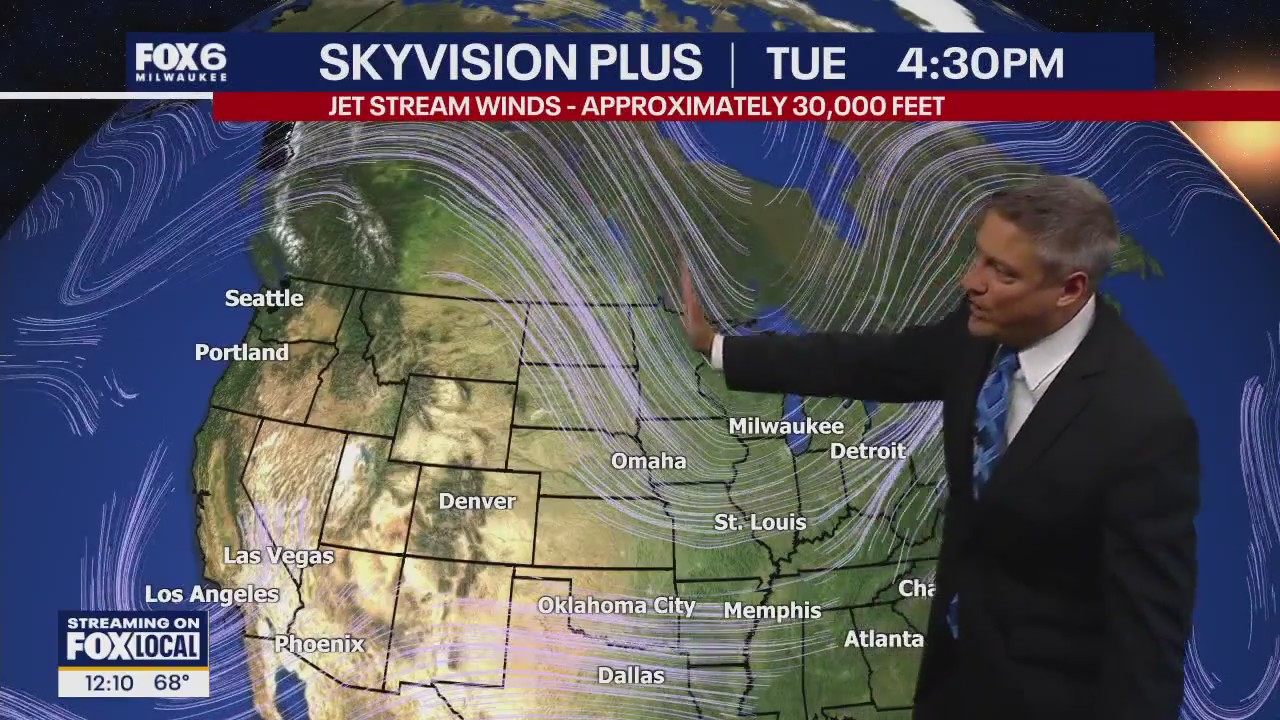 Wisconsin Weather Experts | Oct. 1, 2025