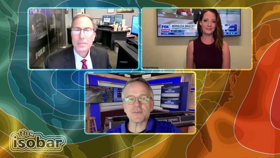 The Isobar: What's with this bonus summer?!