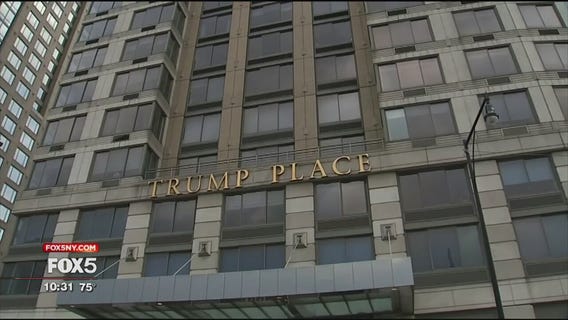 Trump Place condos
