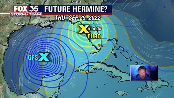 Will a hurricane impact Florida next week? The latest on Invest-98L, Hurricane Fiona