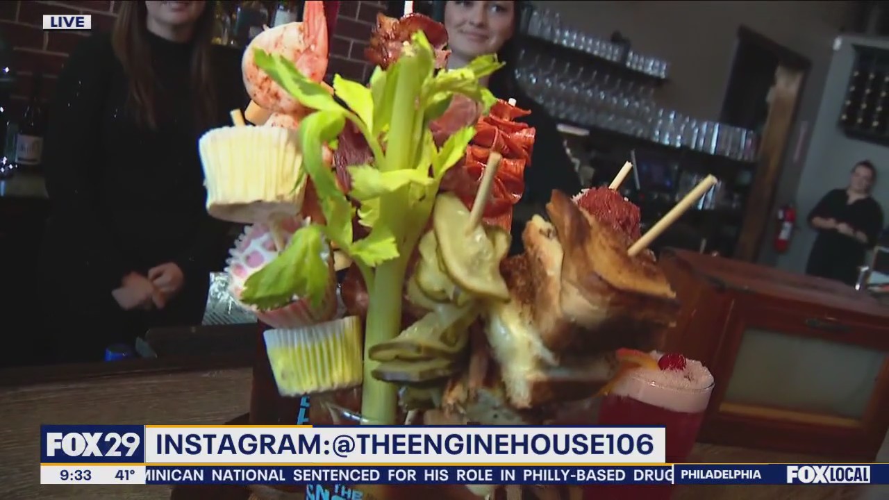 Bob checks out The Engine House Bar and Golf Lounge