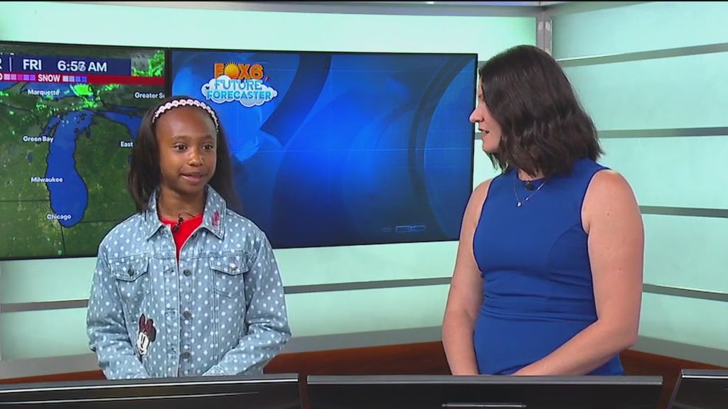 Meet 8-year-old Rhylee