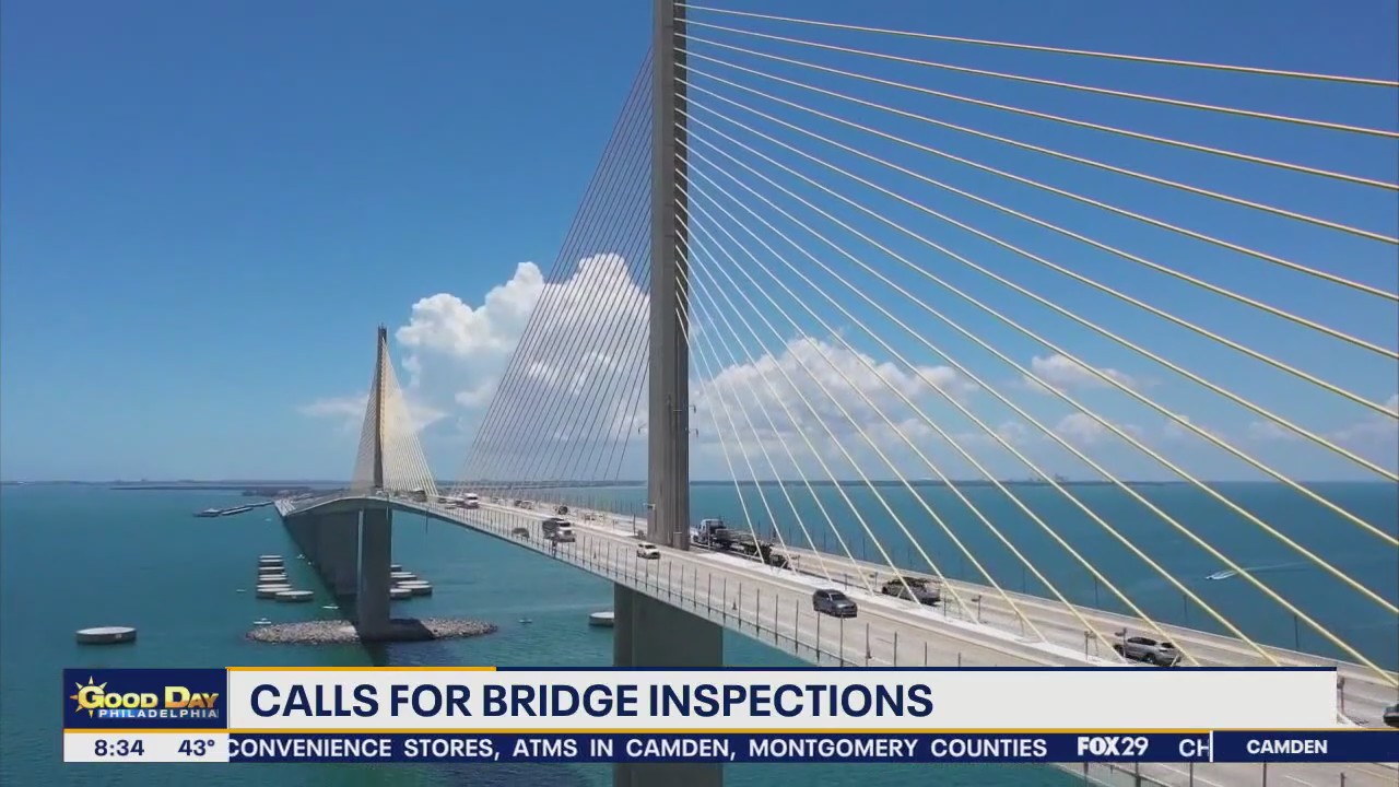 NTSB calls for 68 bridges to be inspected