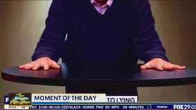 Moment of the Day: Lie Detector