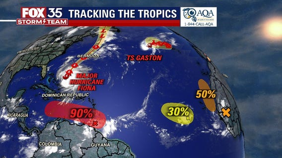 Tracking the Tropics: Sept. 21, 2022