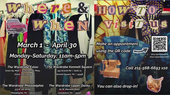 Making Prom Possible For Local Teens