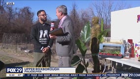 Kelly's Classroom: Lankenau Environmental Science Magnet High School