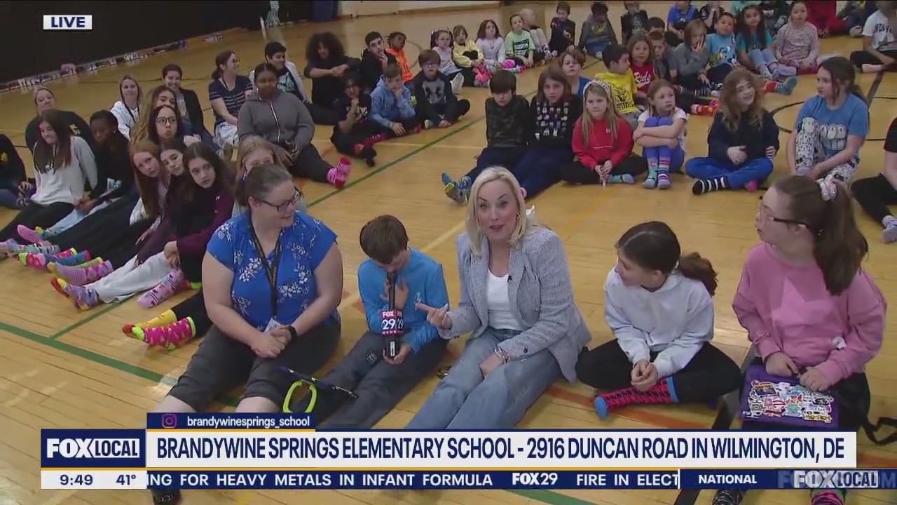 Rock Your Socks!  It's World Down Syndrome Day