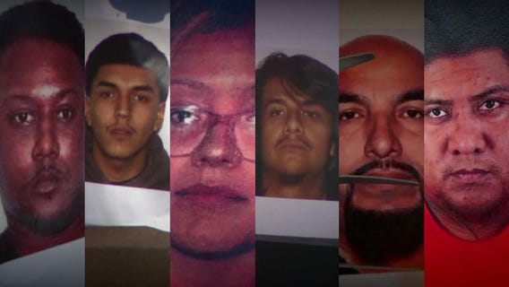 Wisconsin's Most Wanted for September 2025