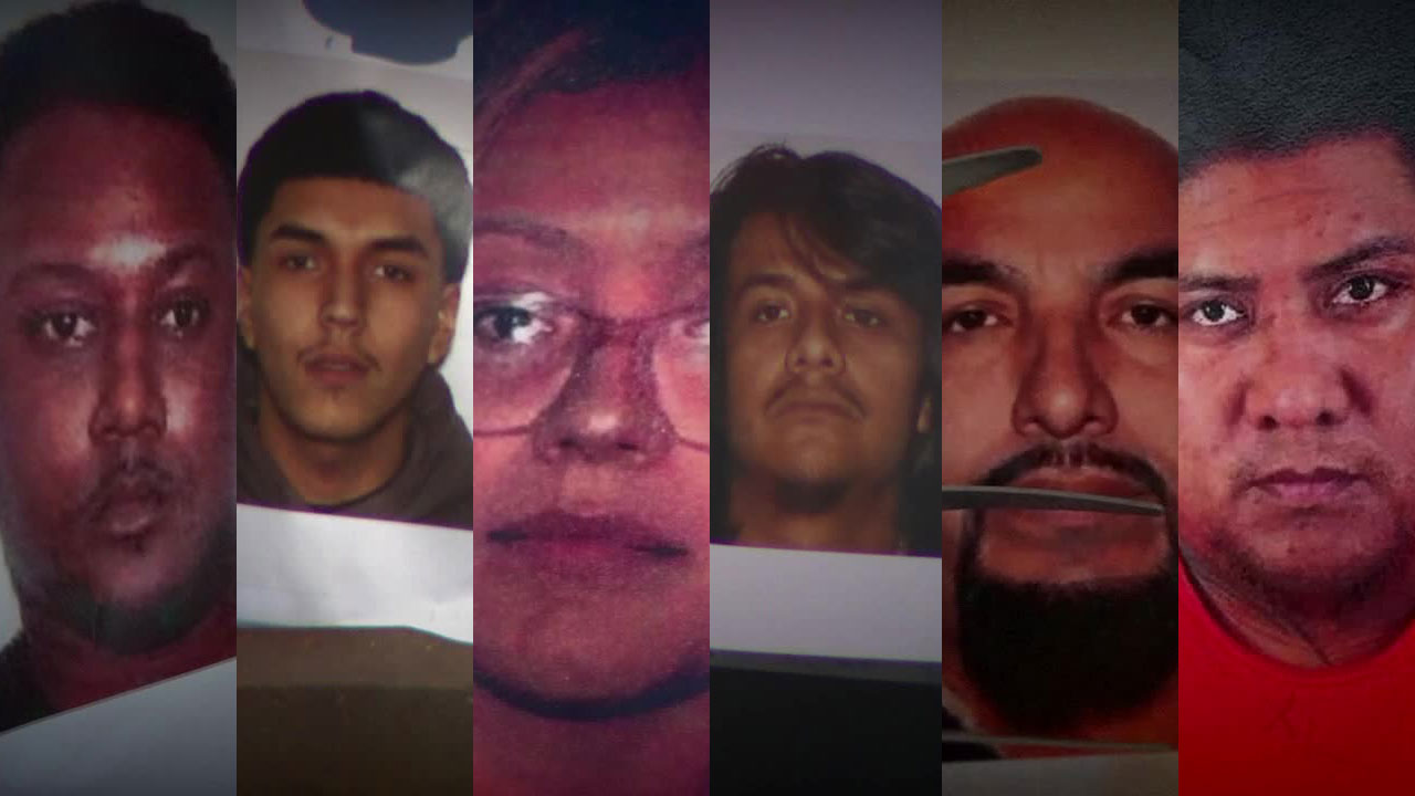 Wisconsin's Most Wanted for September 2025