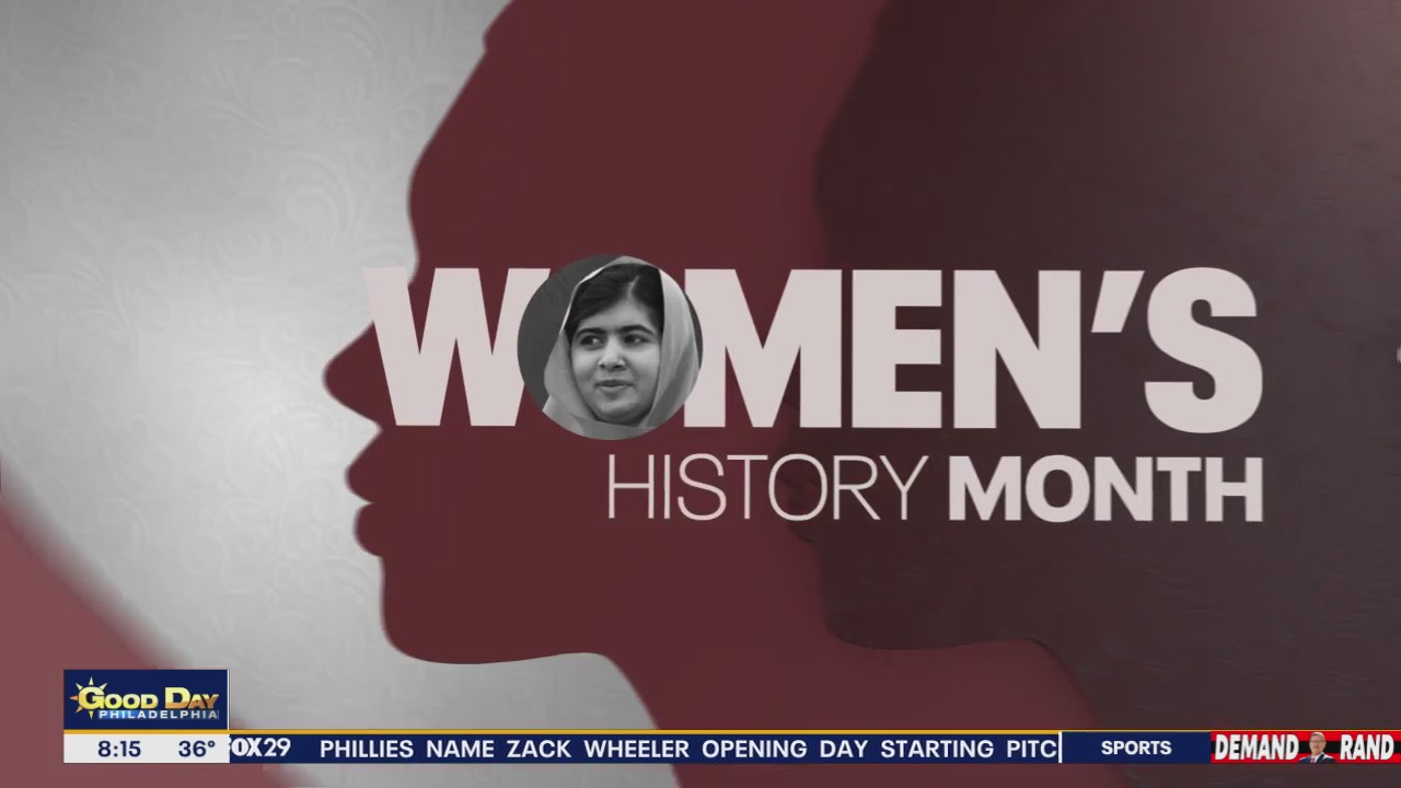 Women's History Month