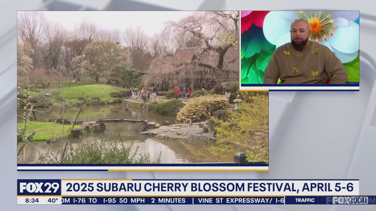 Previewing 2025 spring festivals in Philadelphia