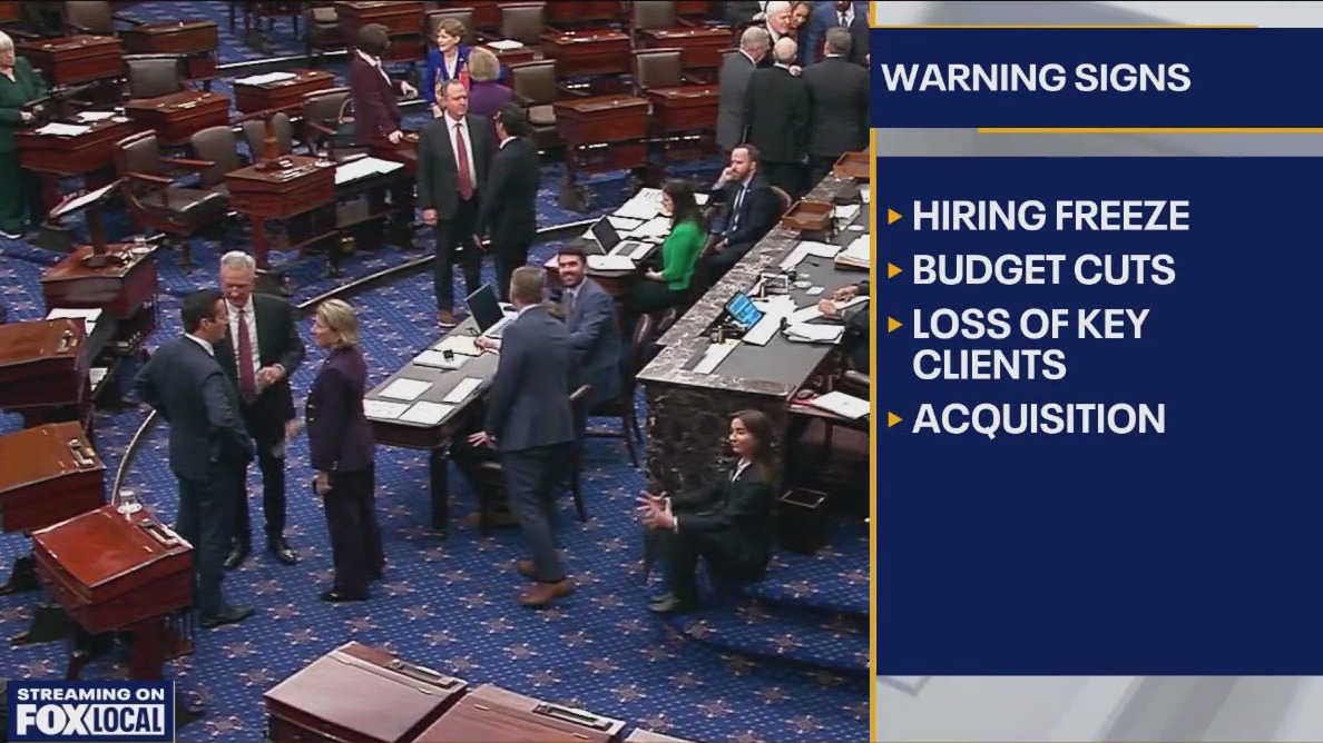 Furloughs and layoffs