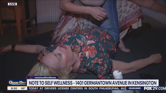 Interested in Thai Massage?