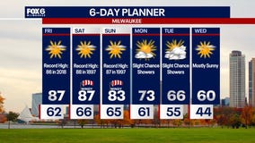 Weather Webcast with Holly Baker