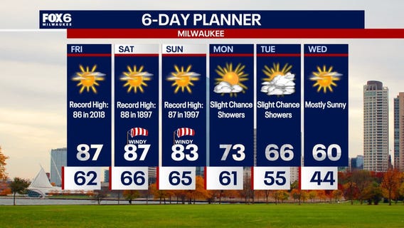 Weather Webcast with Holly Baker