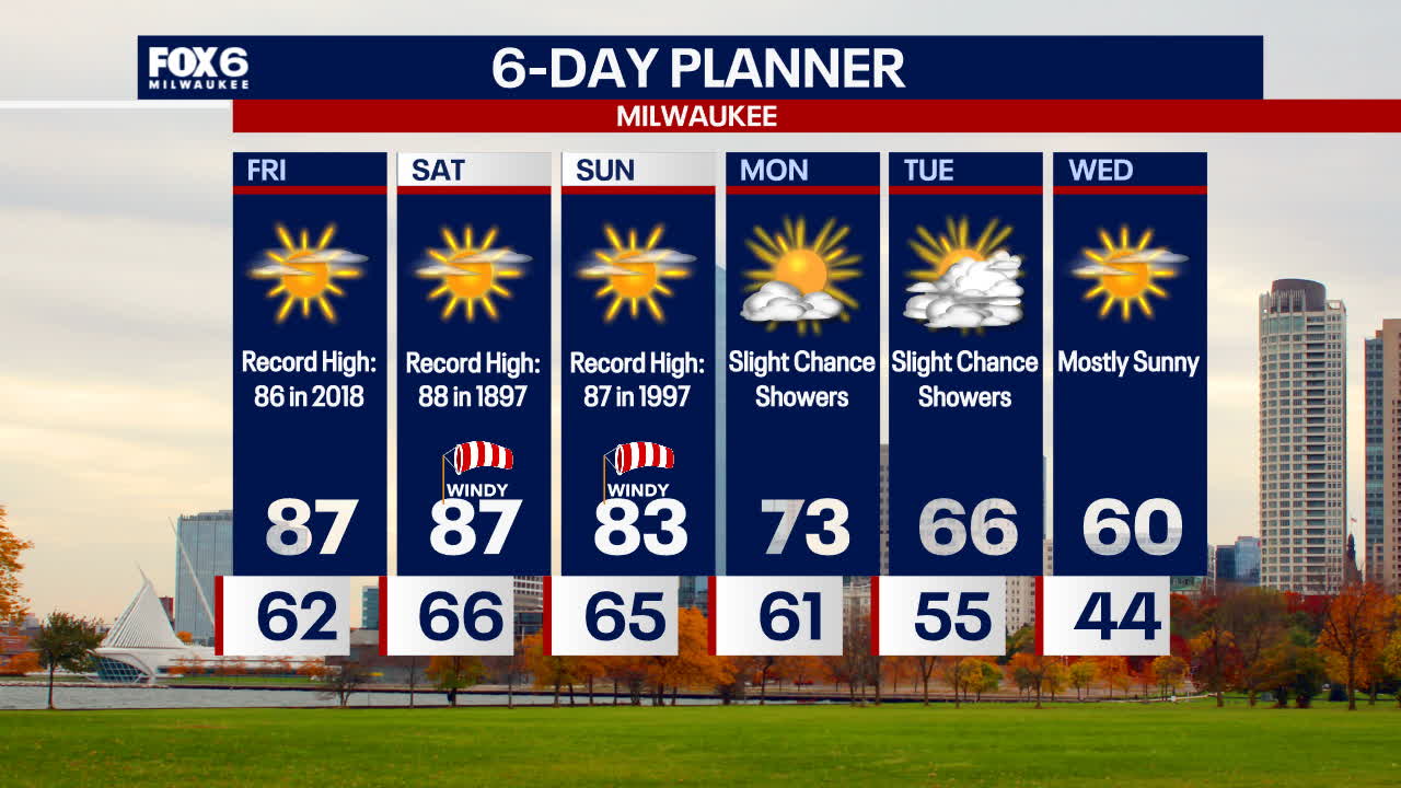 Weather Webcast with Holly Baker